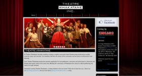 screenshot theatre whakatane